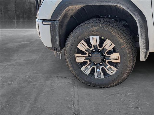 new 2025 GMC Sierra 2500 car, priced at $88,484