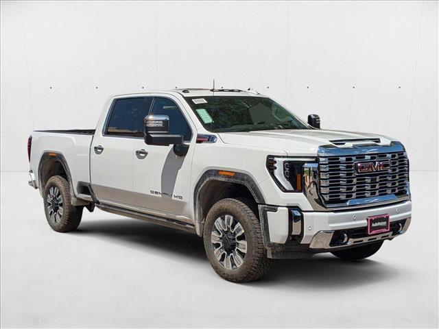 new 2025 GMC Sierra 2500 car, priced at $87,084
