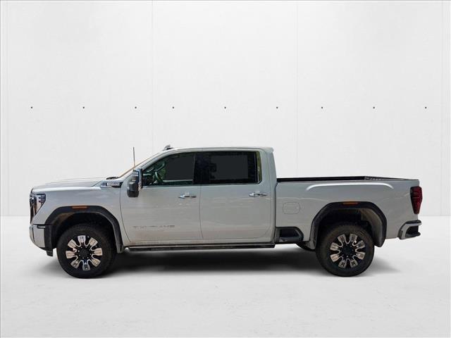 new 2025 GMC Sierra 2500 car, priced at $87,084
