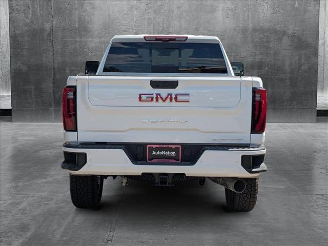 new 2025 GMC Sierra 2500 car, priced at $88,484