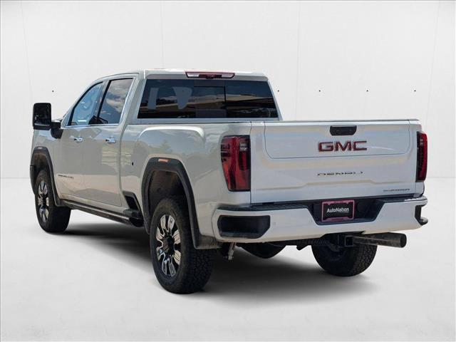 new 2025 GMC Sierra 2500 car, priced at $87,084