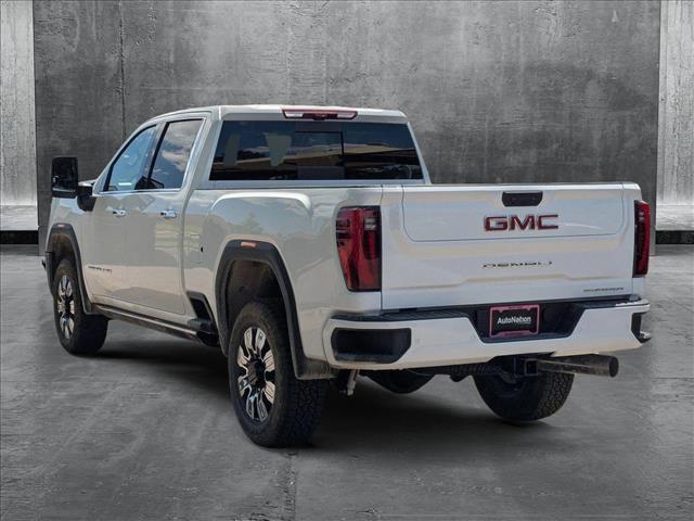 new 2025 GMC Sierra 2500 car, priced at $88,484