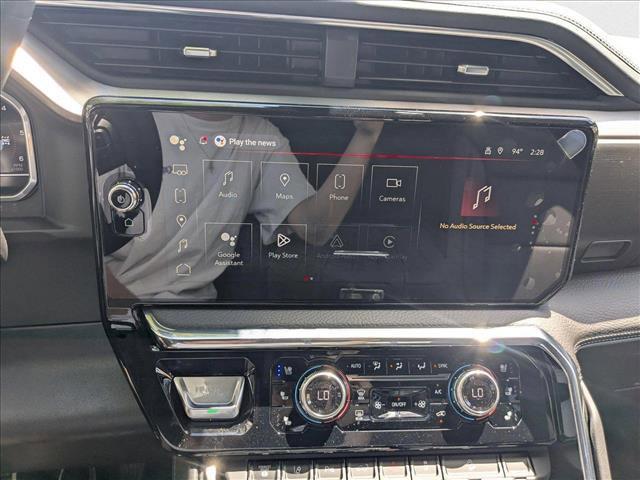 new 2025 GMC Sierra 2500 car, priced at $87,084