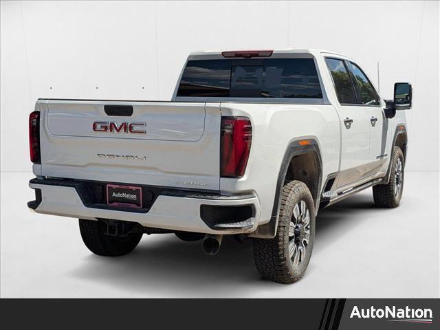 new 2025 GMC Sierra 2500 car, priced at $87,084