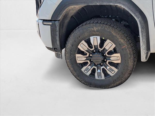 new 2025 GMC Sierra 2500 car, priced at $87,084