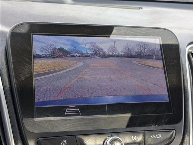 used 2023 Chevrolet Malibu car, priced at $16,299