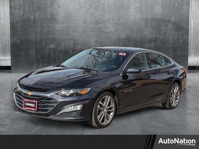 used 2023 Chevrolet Malibu car, priced at $16,299