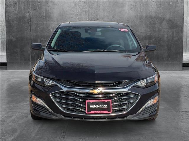 used 2023 Chevrolet Malibu car, priced at $17,999