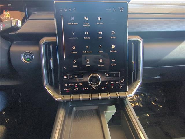 used 2024 GMC Acadia car, priced at $36,998