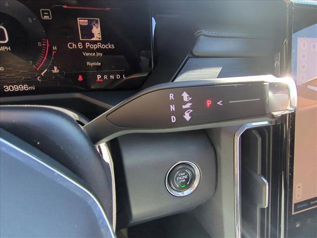 used 2024 GMC Acadia car, priced at $36,998