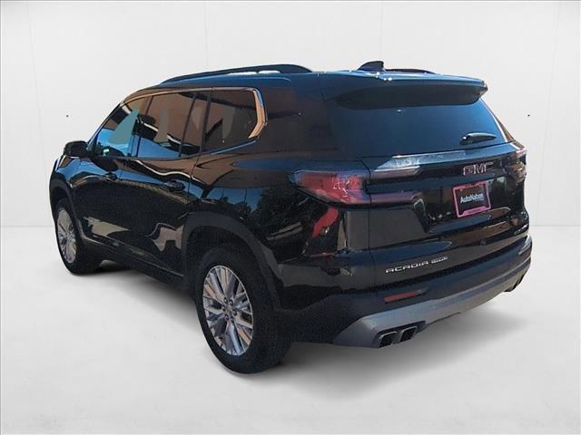 used 2024 GMC Acadia car, priced at $36,998