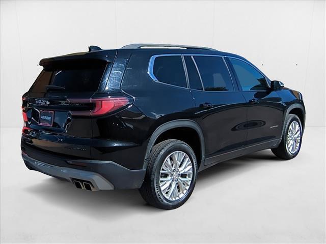 used 2024 GMC Acadia car, priced at $36,998