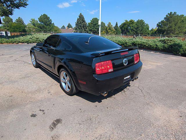 used 2007 Ford Mustang car, priced at $12,979