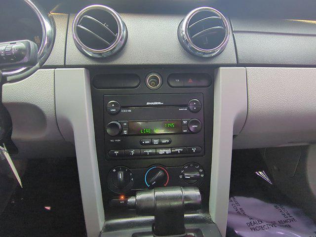 used 2007 Ford Mustang car, priced at $12,979