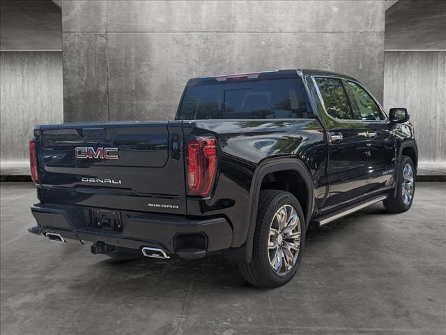 new 2024 GMC Sierra 1500 car, priced at $71,780