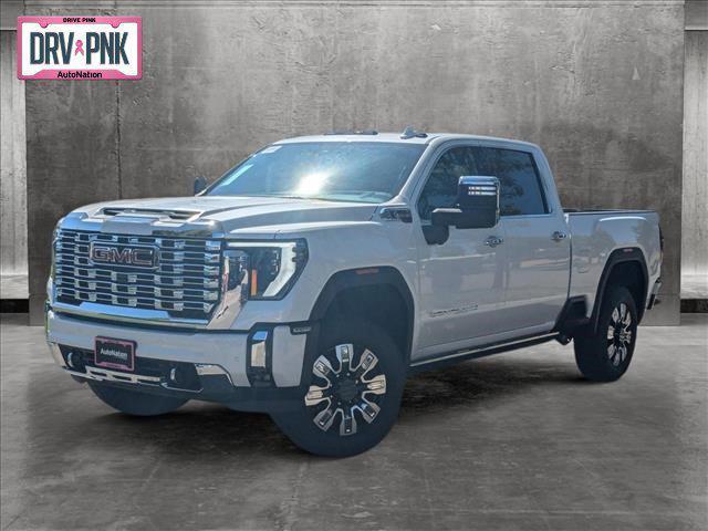 new 2024 GMC Sierra 2500 car, priced at $84,842