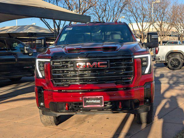 new 2025 GMC Sierra 3500 car, priced at $90,209