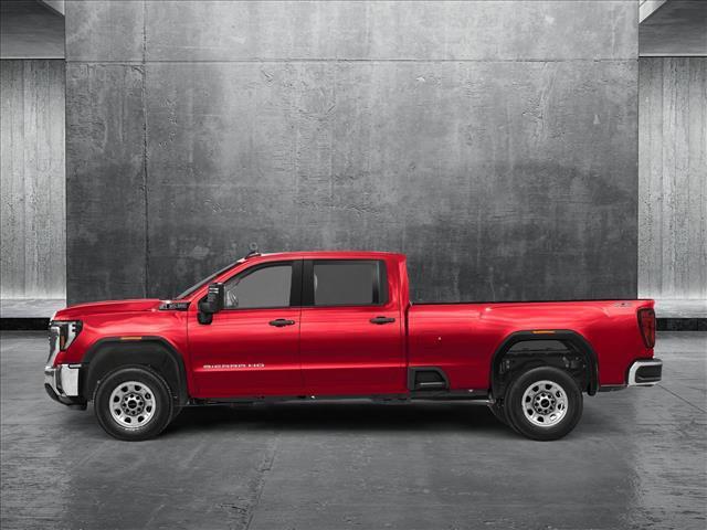 new 2025 GMC Sierra 3500 car, priced at $89,410