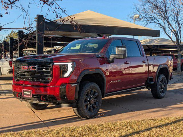 new 2025 GMC Sierra 3500 car, priced at $90,209