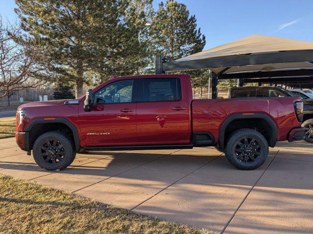 new 2025 GMC Sierra 3500 car, priced at $90,209