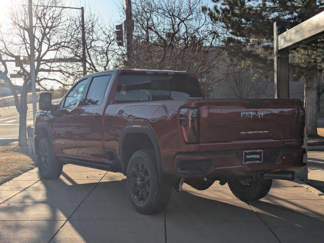 new 2025 GMC Sierra 3500 car, priced at $90,209