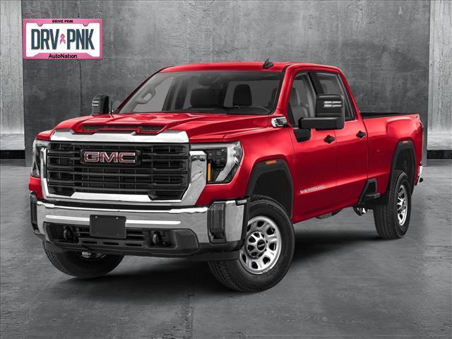 new 2025 GMC Sierra 3500 car, priced at $89,410