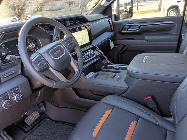 new 2025 GMC Sierra 3500 car, priced at $90,209