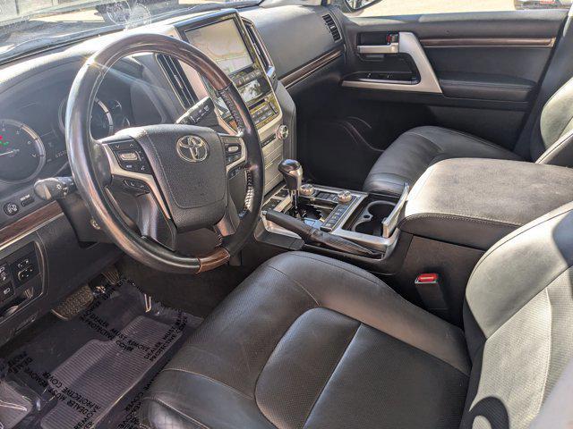 used 2021 Toyota Land Cruiser car, priced at $73,999