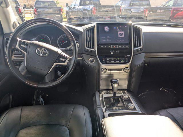 used 2021 Toyota Land Cruiser car, priced at $73,999