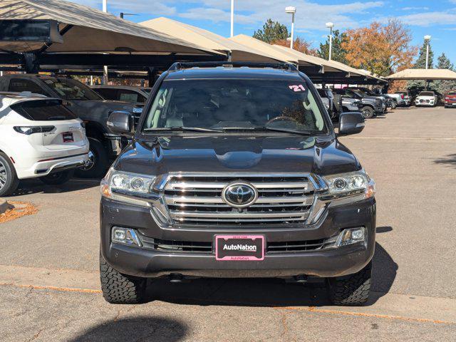 used 2021 Toyota Land Cruiser car, priced at $73,999