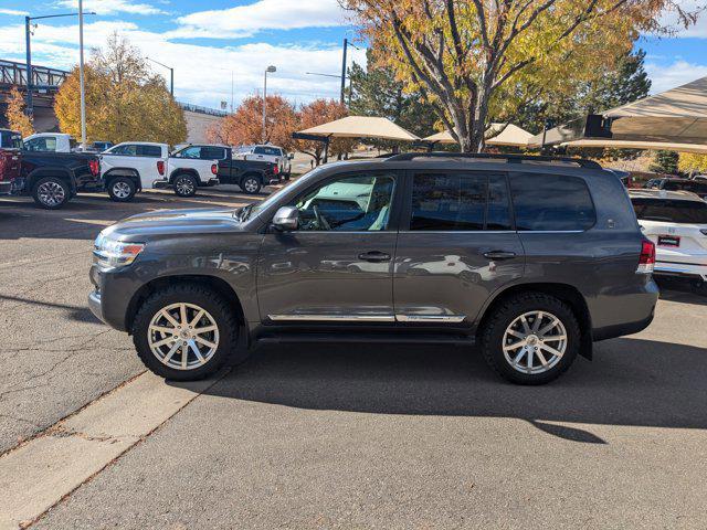 used 2021 Toyota Land Cruiser car, priced at $73,999