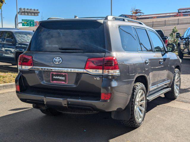 used 2021 Toyota Land Cruiser car, priced at $73,999