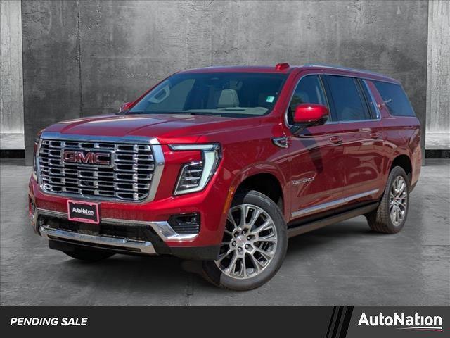 new 2025 GMC Yukon XL car, priced at $92,983