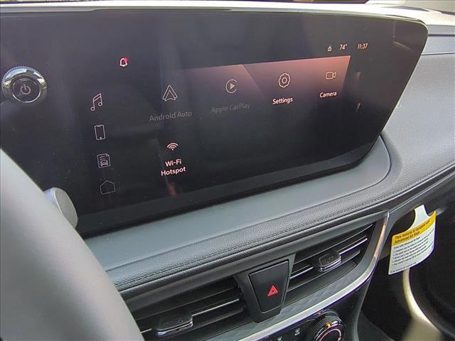 new 2026 Buick Encore GX car, priced at $31,779