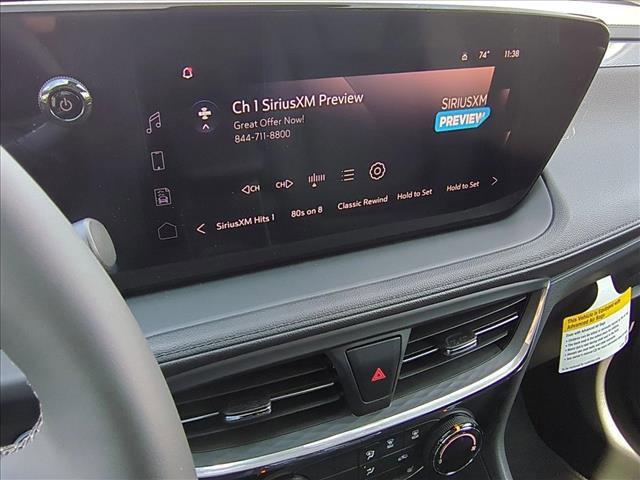new 2026 Buick Encore GX car, priced at $31,779