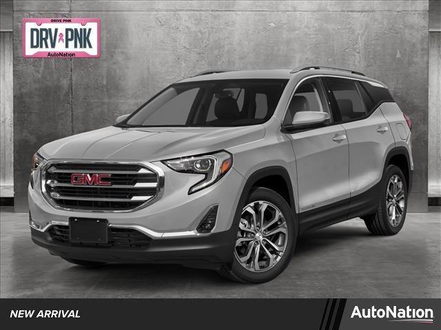 used 2019 GMC Terrain car, priced at $14,999