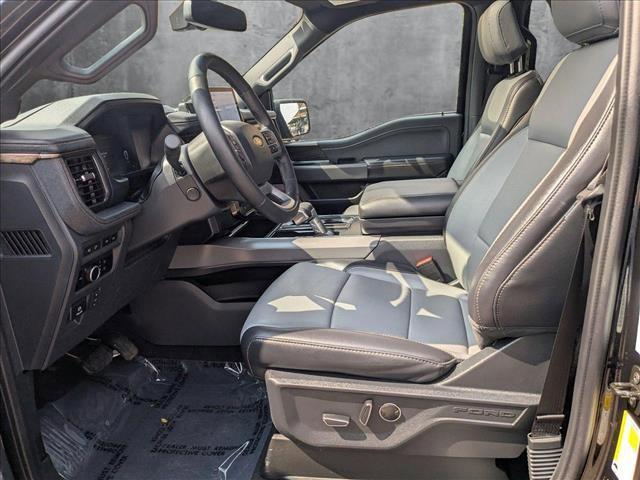 used 2024 Ford F-150 Lightning car, priced at $55,557