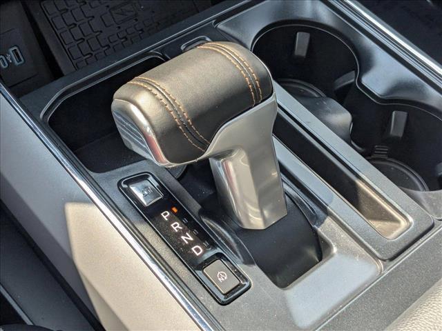 used 2024 Ford F-150 Lightning car, priced at $55,557