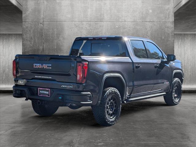 used 2024 GMC Sierra 1500 car, priced at $71,999