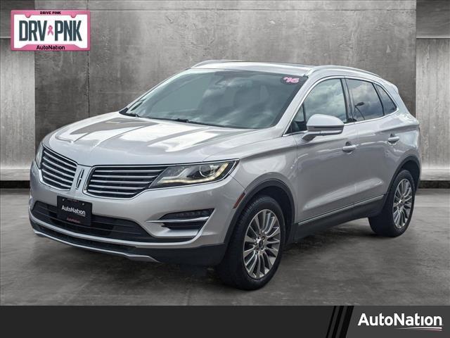 used 2016 Lincoln MKC car, priced at $16,784