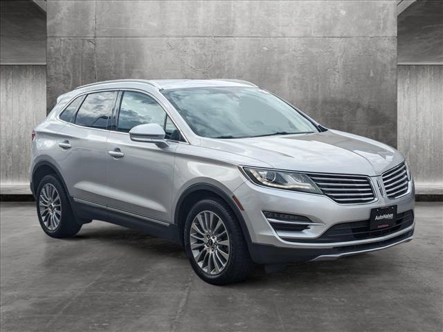 used 2016 Lincoln MKC car, priced at $17,797