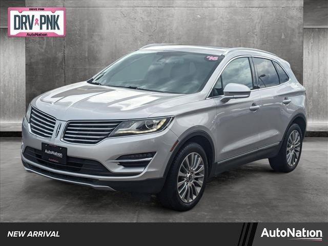 used 2016 Lincoln MKC car, priced at $19,642