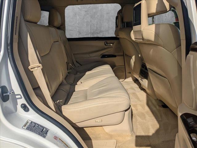 used 2013 Lexus LX 570 car, priced at $32,448