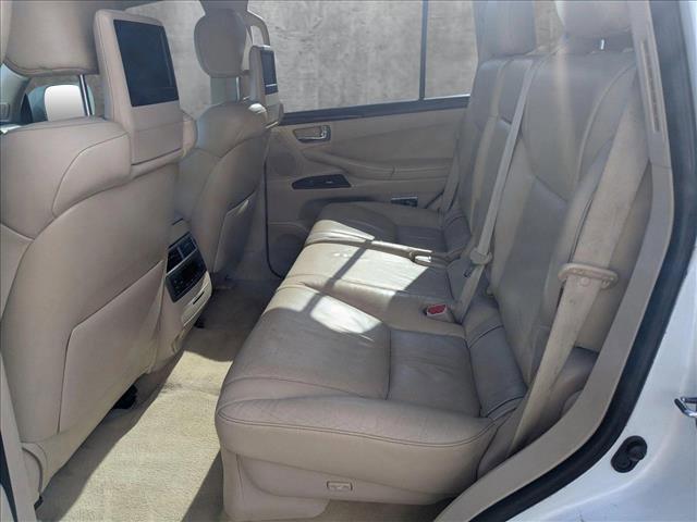 used 2013 Lexus LX 570 car, priced at $32,448