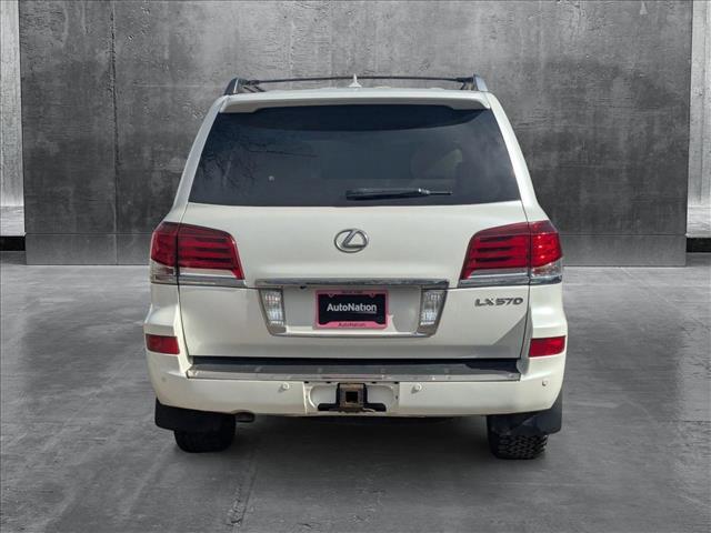used 2013 Lexus LX 570 car, priced at $30,744