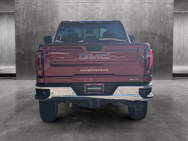 new 2025 GMC Sierra 2500 car, priced at $80,689