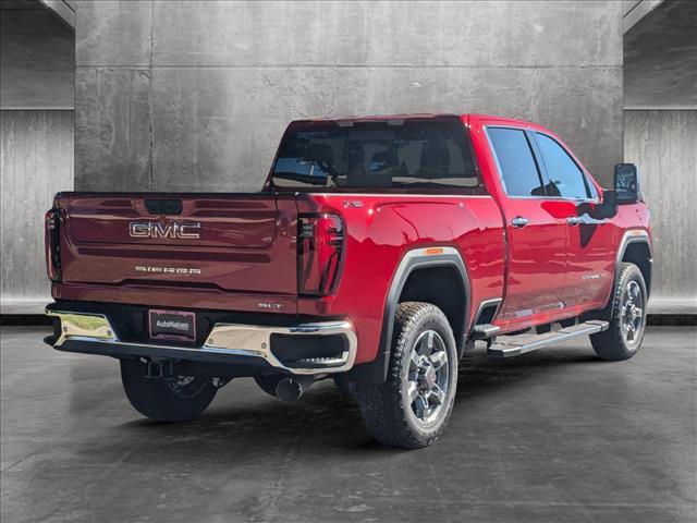 new 2025 GMC Sierra 2500 car, priced at $80,689