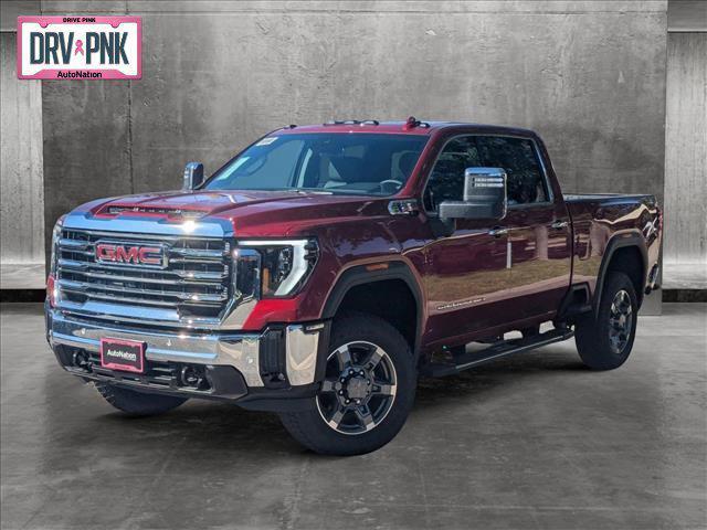 new 2025 GMC Sierra 2500 car, priced at $80,689