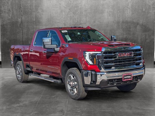 new 2025 GMC Sierra 2500 car, priced at $80,689