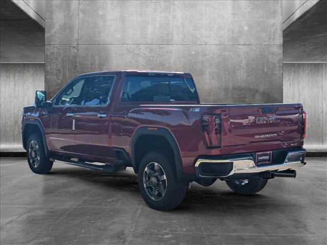 new 2025 GMC Sierra 2500 car, priced at $80,689